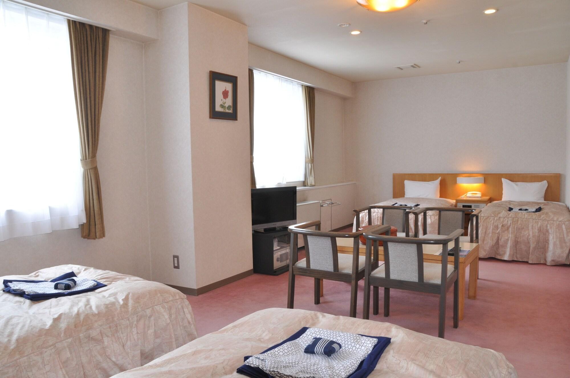 Hotel Niseko Alpen Kutchan Exterior foto